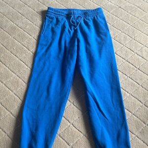 ❤️Aritzia Blue Sweatpants❤️